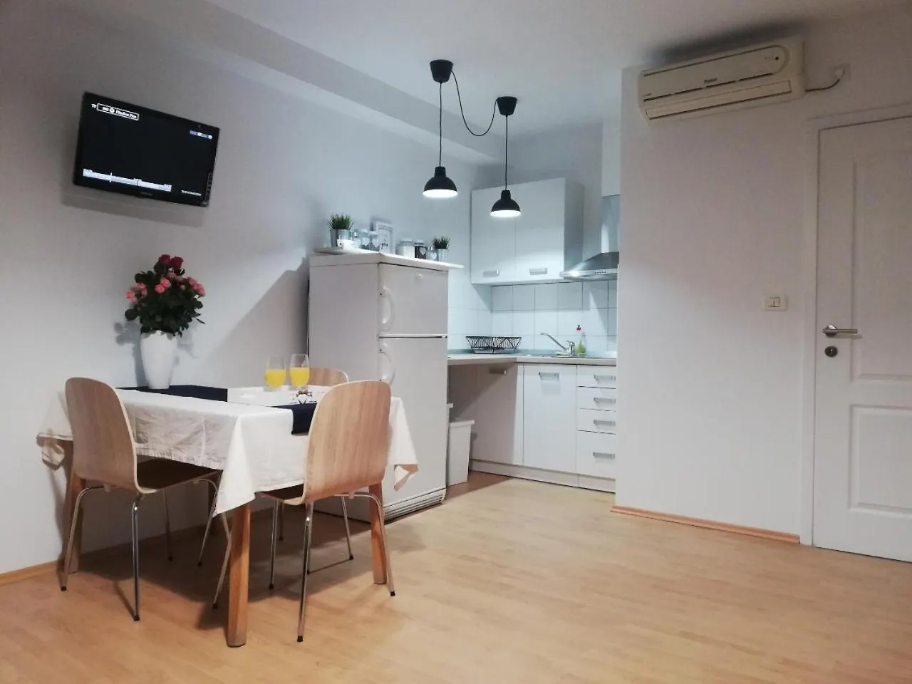 Appartamento Studio C, Free Parking Pola