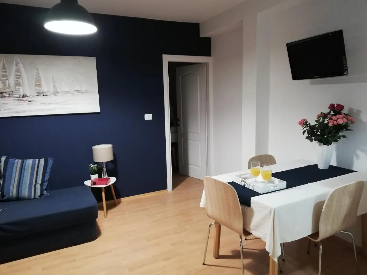 Studio C, Free Parking Pola Croazia